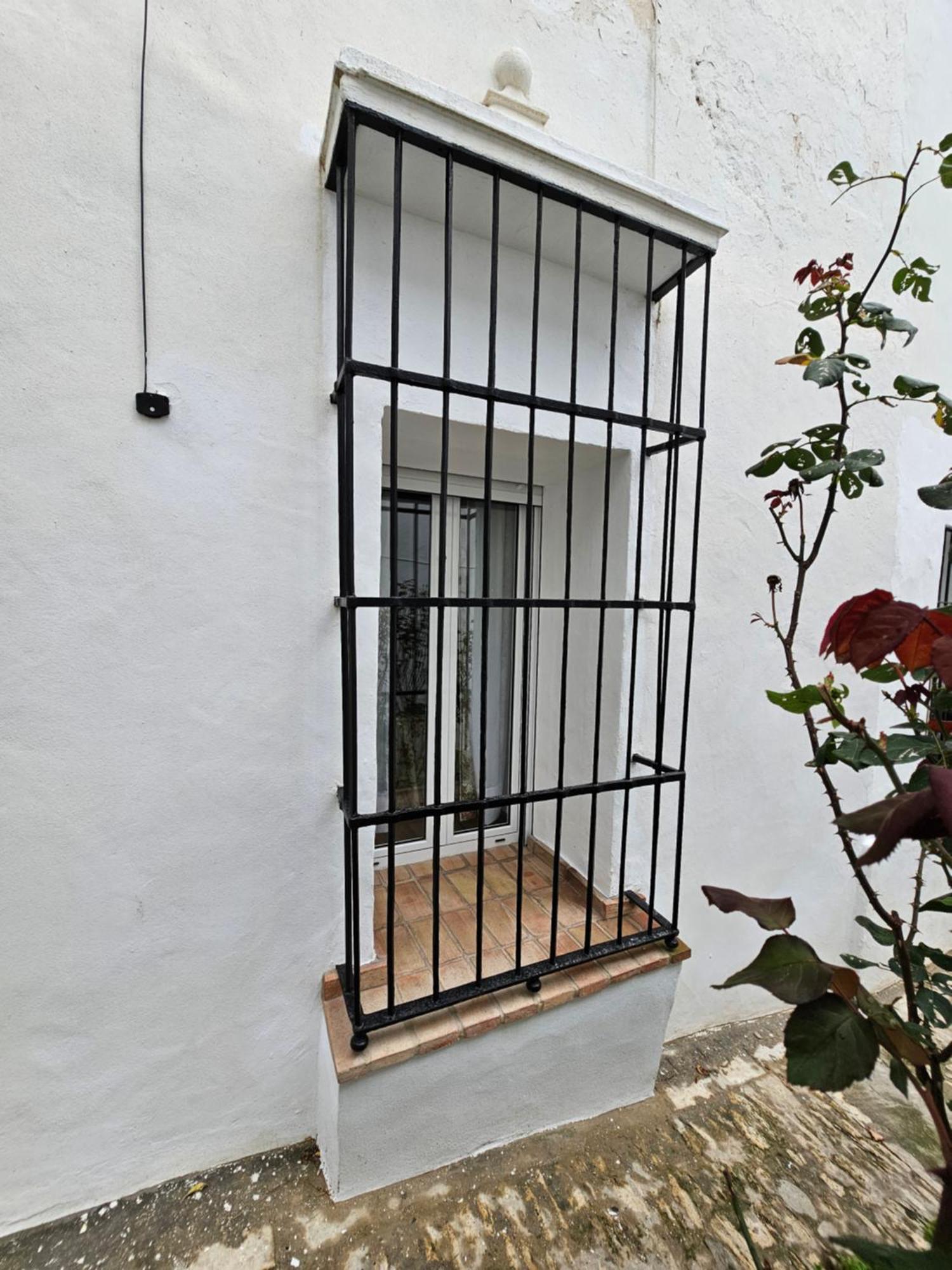 Casa Negrete Apartment Vejer de la Frontera Exterior foto