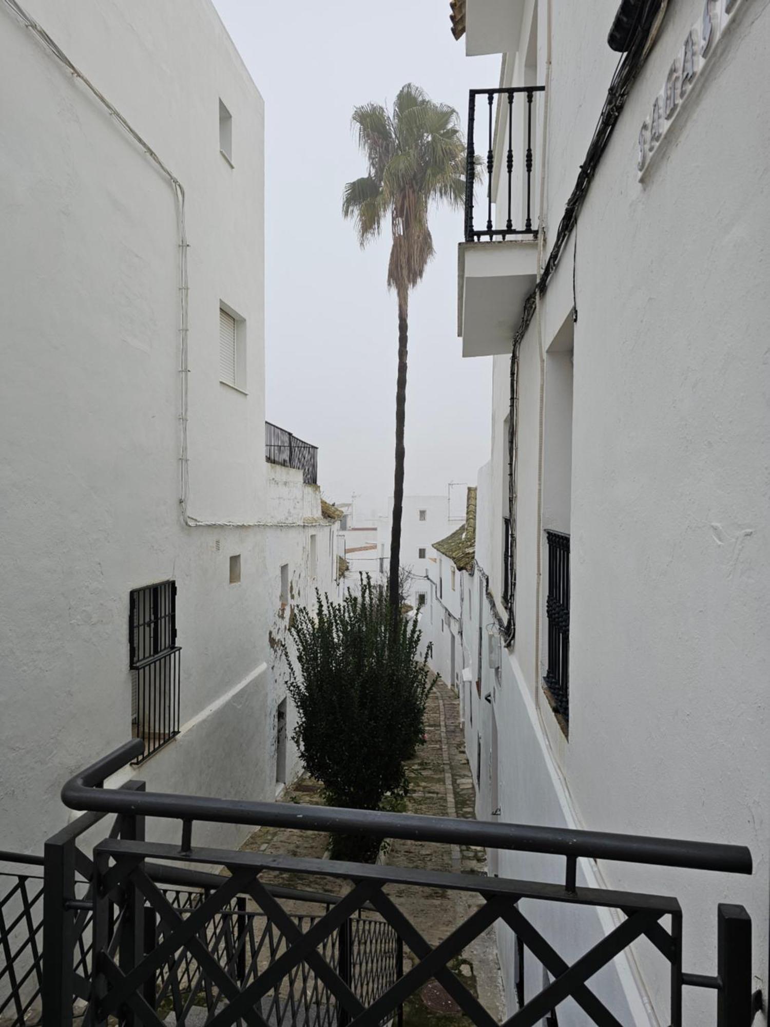 Casa Negrete Apartment Vejer de la Frontera Exterior foto