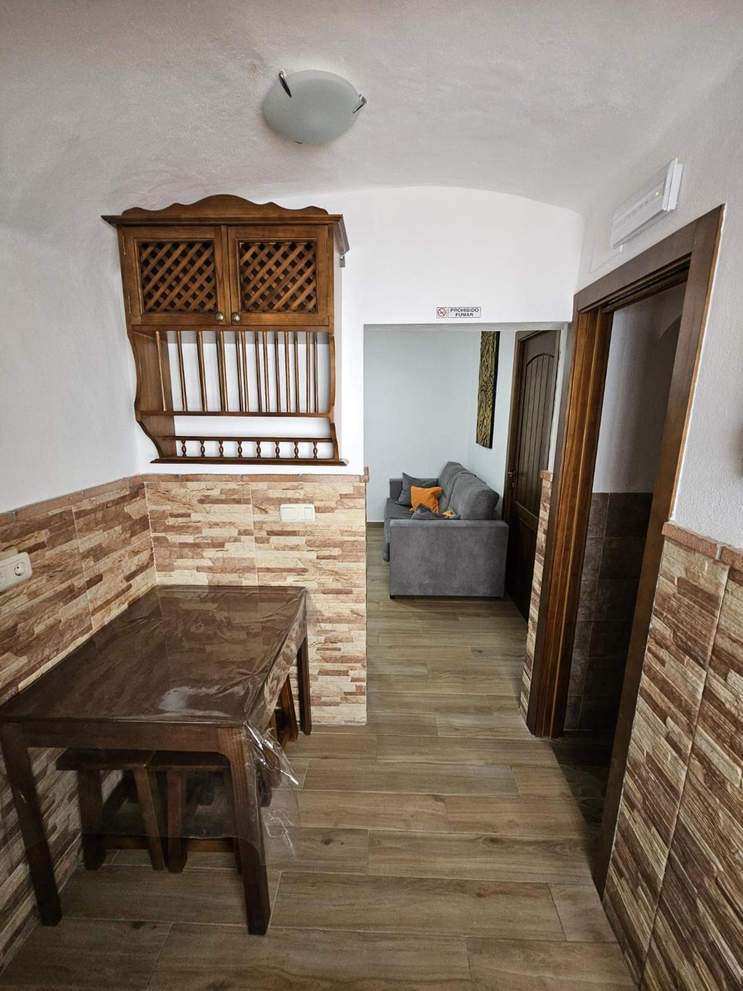 Casa Negrete Apartment Vejer de la Frontera Exterior foto