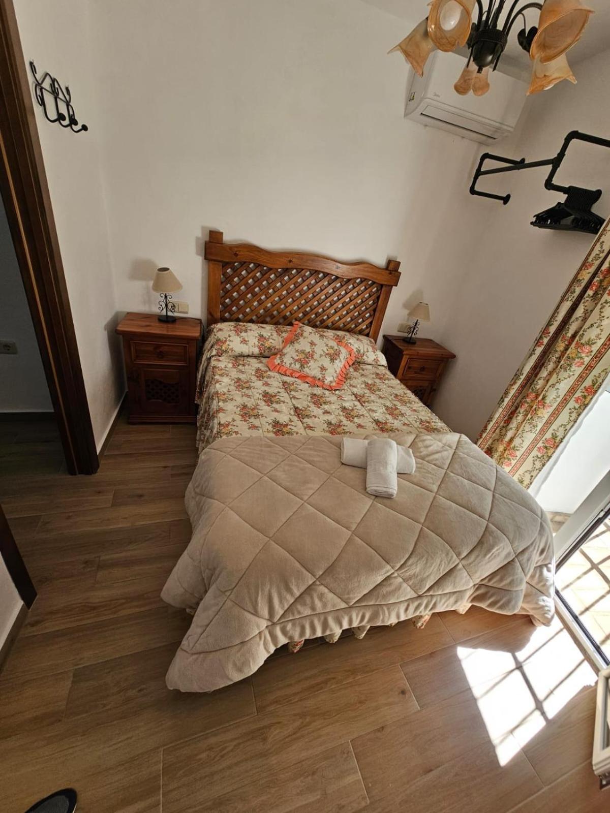 Casa Negrete Apartment Vejer de la Frontera Exterior foto