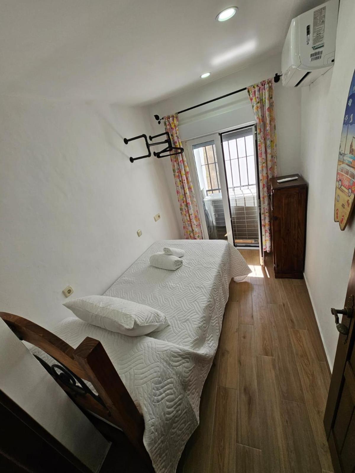 Casa Negrete Apartment Vejer de la Frontera Exterior foto
